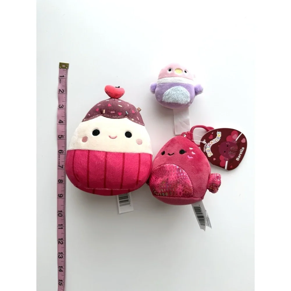 Squishmallows excellent barella